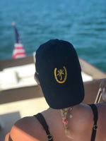 Coastal Cowboy Rum Logo Hat
