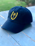 Coastal Cowboy Rum Logo Hat